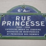 Princess street