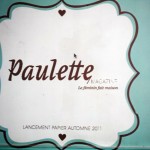Paulette Magazine en PAPIER!