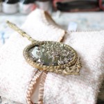 DIY #8 : Veste en tweed cloutée