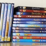 Collection DVD Walt Disney