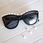 DIY #36 : lunettes de soleil perlée