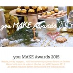 you MAKE Awards 2015 : C’EST VOUS QUI VOTEZ !