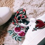 DIY : BASKETS PATCHS (GUCCI LIKE)