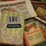 Old Magazines-ABC of cleaning.