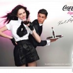 After Agnes.B, Rykiel… COCA COLA by KARL LAGERFELD