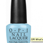 OPI vernis coup de coeur! the best ever