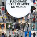 Le plus grand défilé du Monde