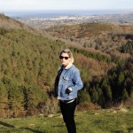 Matinée en Espagne, haut perchée.