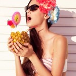 Collection printemps été Bershka