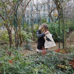 les jardins Parisiens