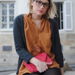 Du rose, du rose! Oui mais du fuschia.