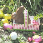 Tu ressembles à un oeuf de Pâques