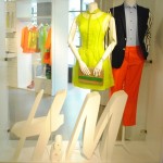 Collection Versace + Show Room H&m