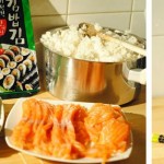 Recette #3 : makis maison
