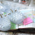 DIY #11 : Sandales cloutées sur les rochers