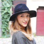 Traveling with my sweater