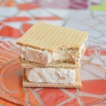 Recette #13 : sándwich de helado