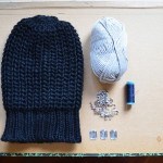 DIY #50 : UN BONNET DE NOËL