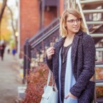 DANS LES RUES DE MONTRÉAL