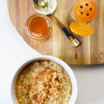 3 RECETTES DE PORRIDGE (sans lactose)