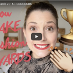 youMAKEfashion AWARDS 2015 + CONCOURS
