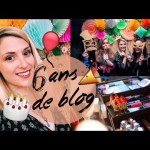 Get Ready With Me : 6 ans avec VOUS !