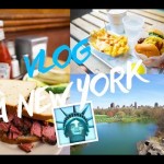 NEW YORK : VLOG VOYAGE SURPRISE (toutes mes adresses)