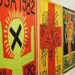 16ème : MUSEE D’ART MODERNE – EXPO KEITH HARING