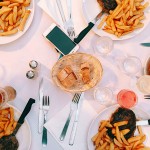 SAINT-JEAN-DE-LUZ : BUVETTE DE LA HALLE