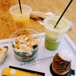 PARIS : SNACKING DE LUXE