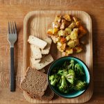Une journée dans mon assiette (rééquilibrage alimentaire, idées recettes)