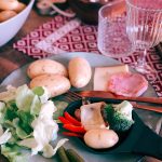 Raclette équilibrée (bien dans mon slip)