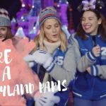 VLOG : tourner un clip dans Disneyland Paris