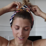 5 idées coiffure d’été (simples, rapides et ok sur un carré)