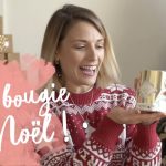 Ma bougie de Noël avec My Jolie Candle