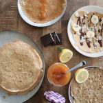 CHANDELEUR : RECETTE CRÈPES SANS SUCRE SANS HUILE