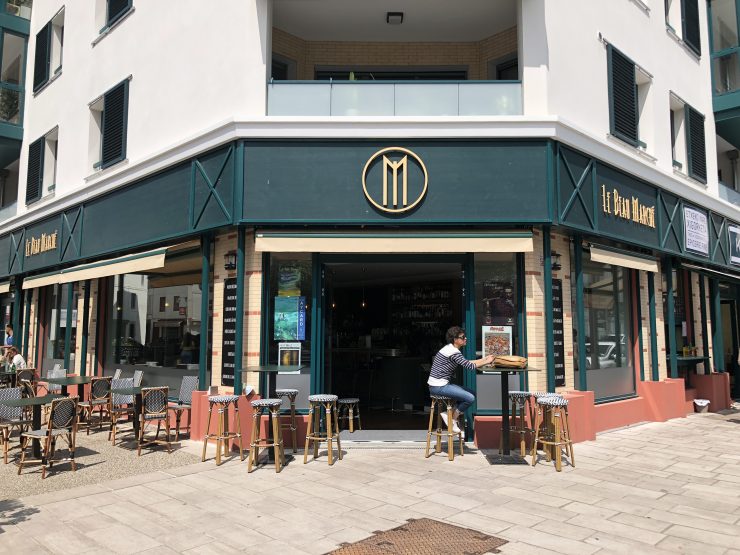 SAINTJEANDELUZ Xistera et Chistera (brasserie restaurant