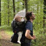 Randonnées et van trips avec un bébé